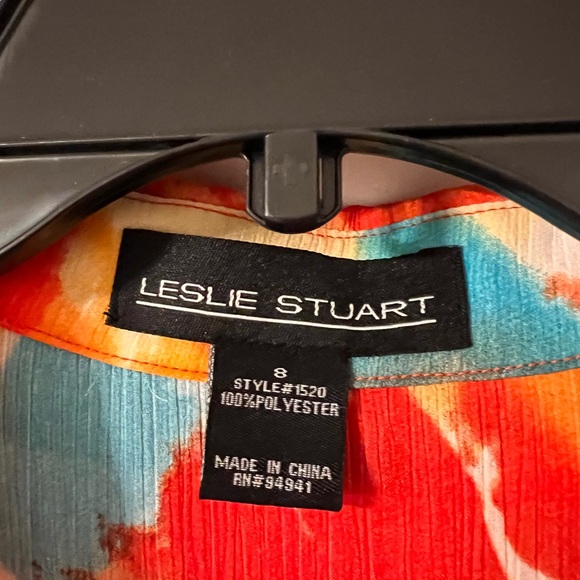 Leslie Stuart top - Picture 2 of 6